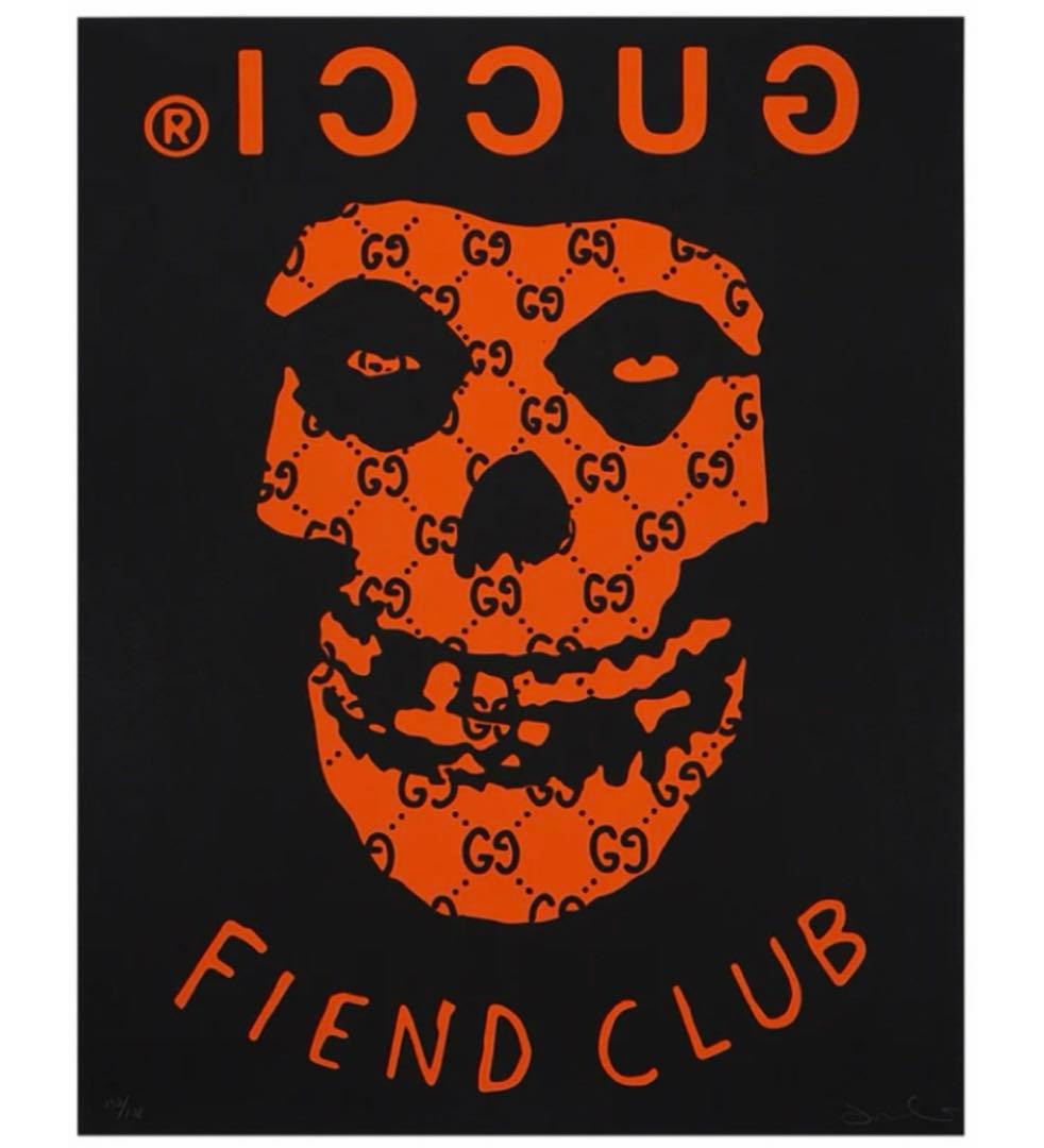 GUCCIGHOST Trevor Andrew Misfits グッチゴースト