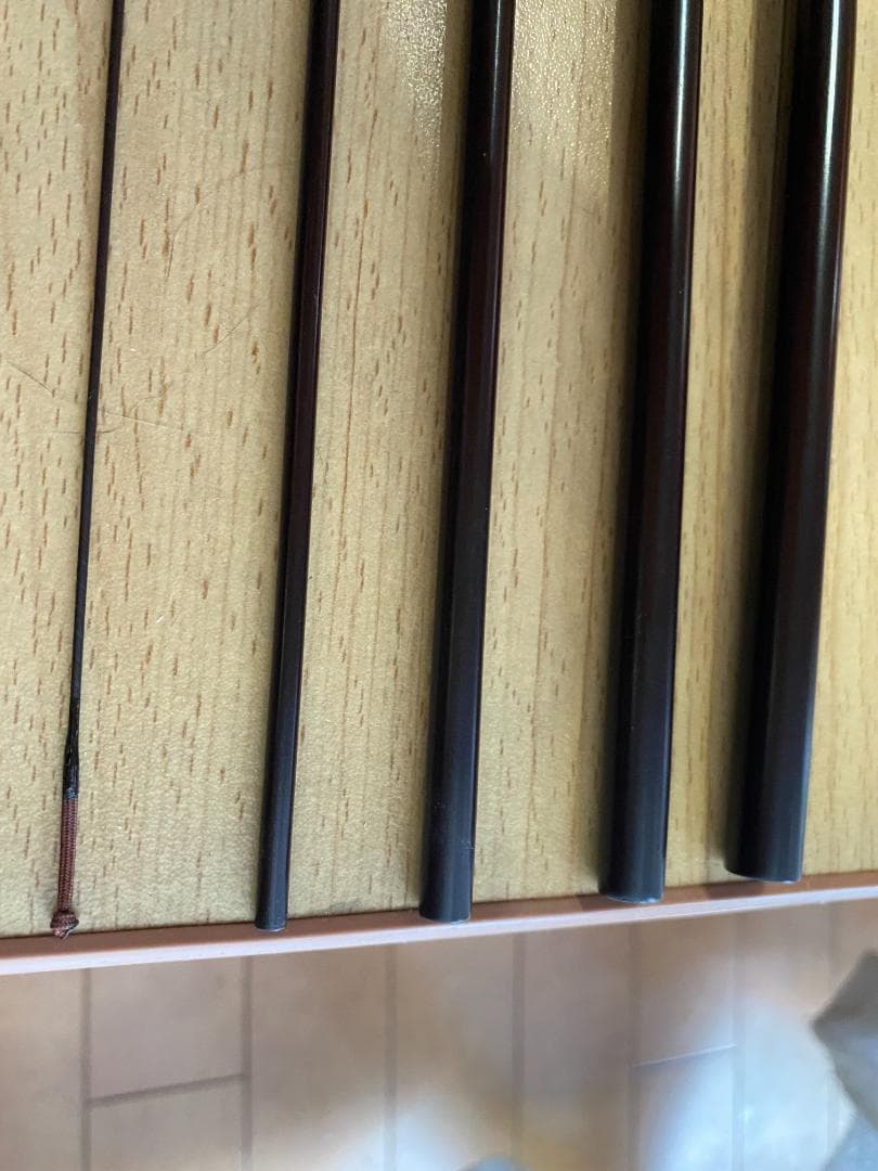 Daiwa　へら竿　中硬　陽舟　１６尺