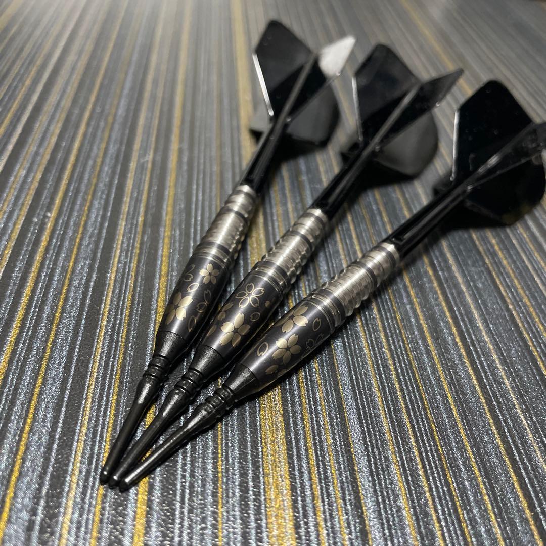 定価14000円 ソフトダーツ ターゲット スマッシュ バレル重量 18g