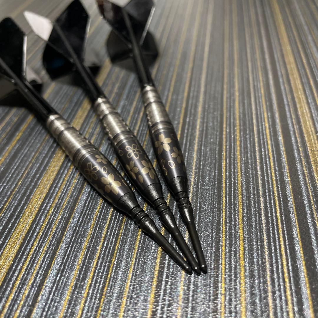 定価14000円 ソフトダーツ ターゲット スマッシュ バレル重量 18g