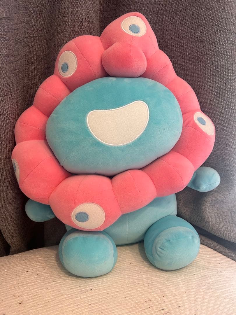 関西大阪万博　ミャクミャク　ほあほあ　ぬいぐるみ