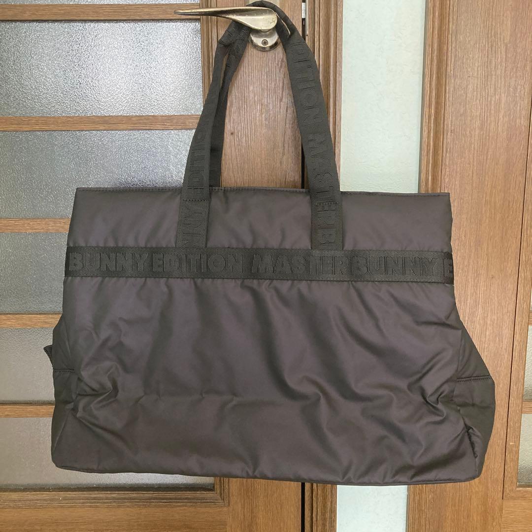 MASTER BUNNY MBE EST. ゴルフロッカーバック 未使用品