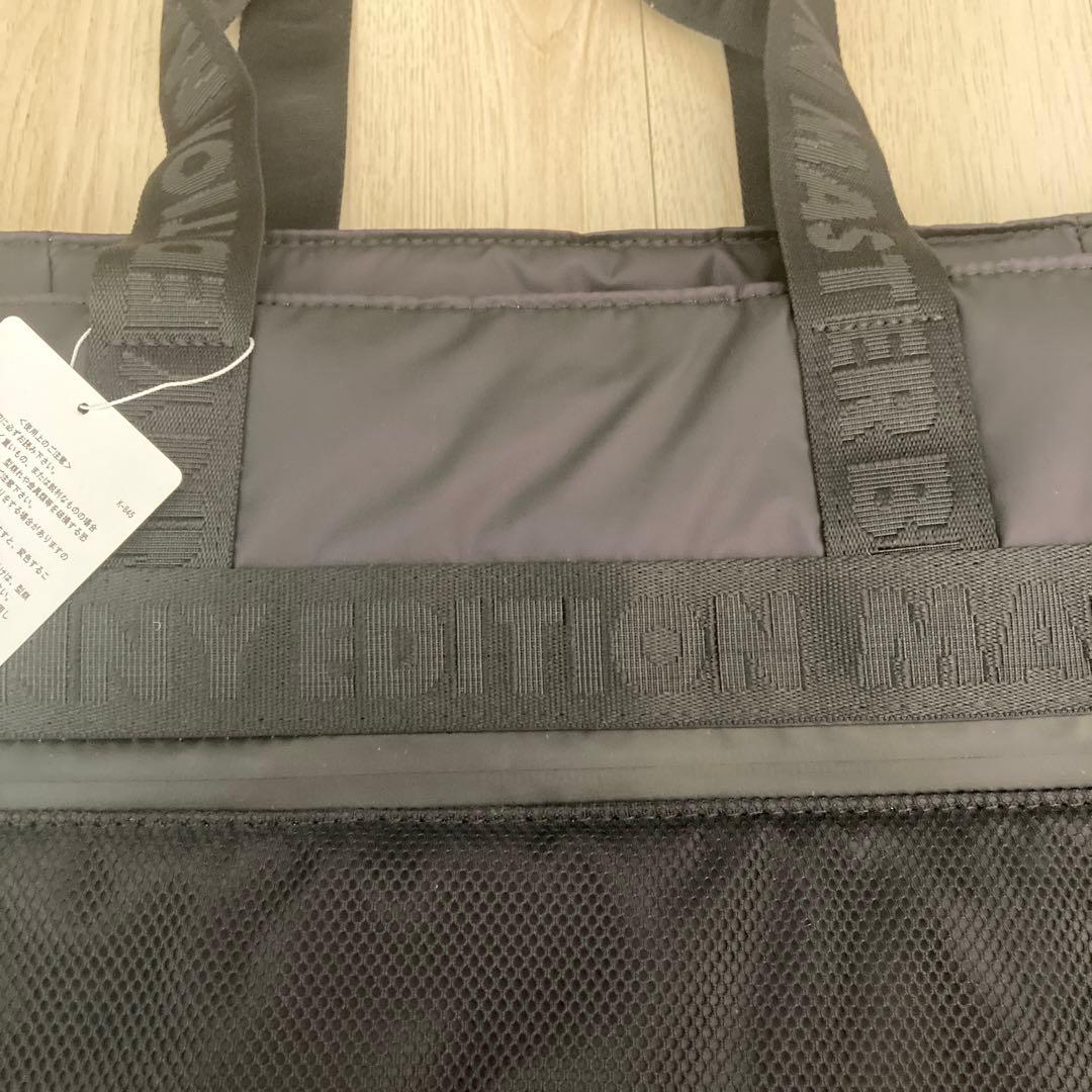 MASTER BUNNY MBE EST. ゴルフロッカーバック 未使用品