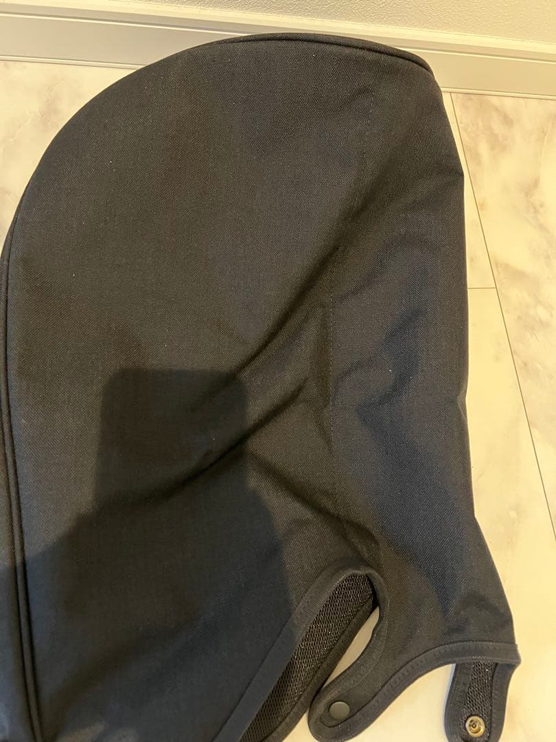 BRIEFING WINDANDSEA ブラック ゴルフバッグ