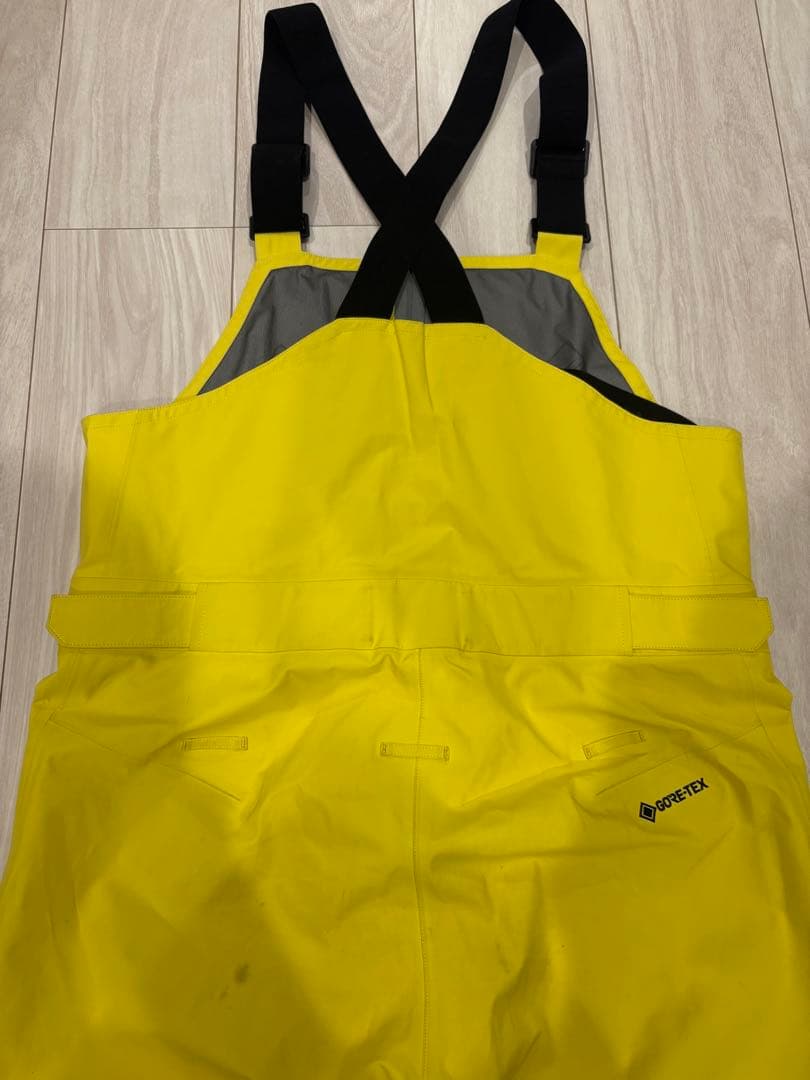 ゴールドウィン　スキーウェア　ビブパンツ