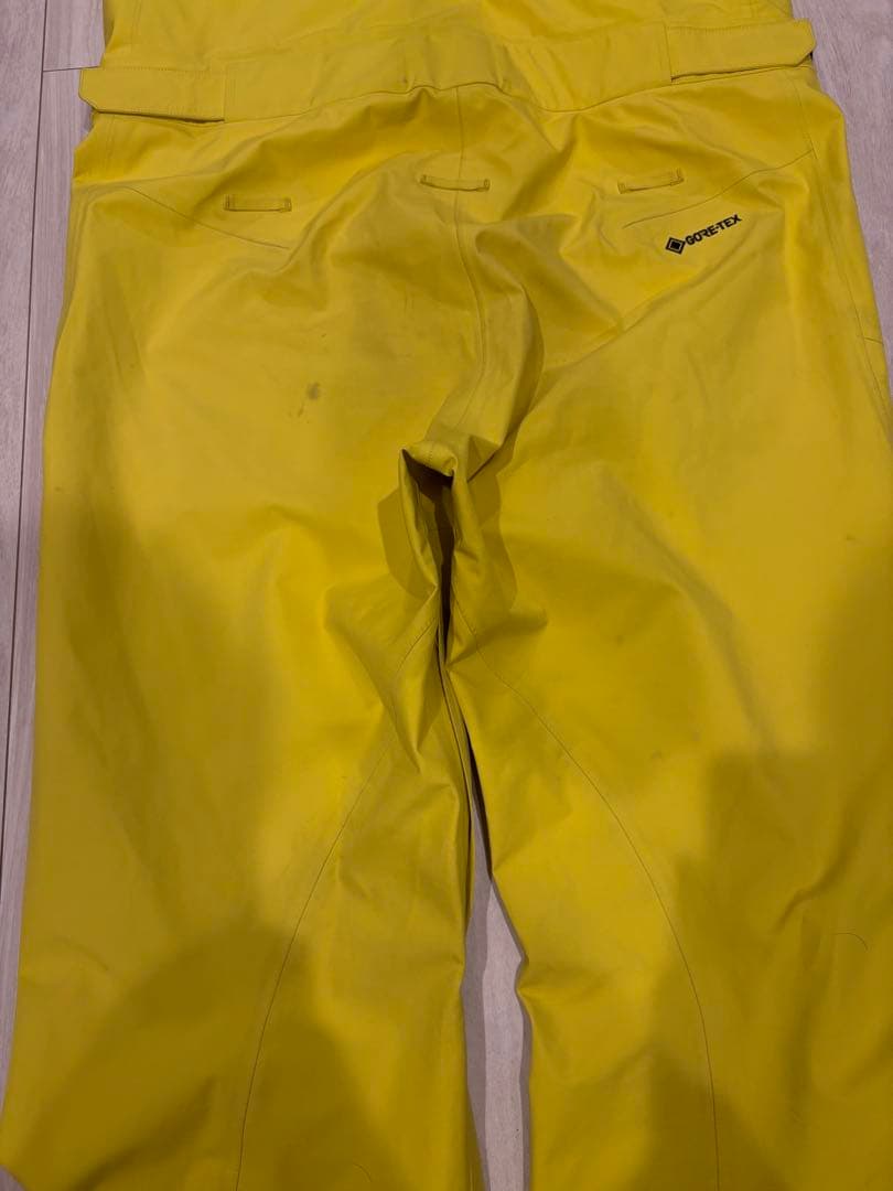 ゴールドウィン　スキーウェア　ビブパンツ