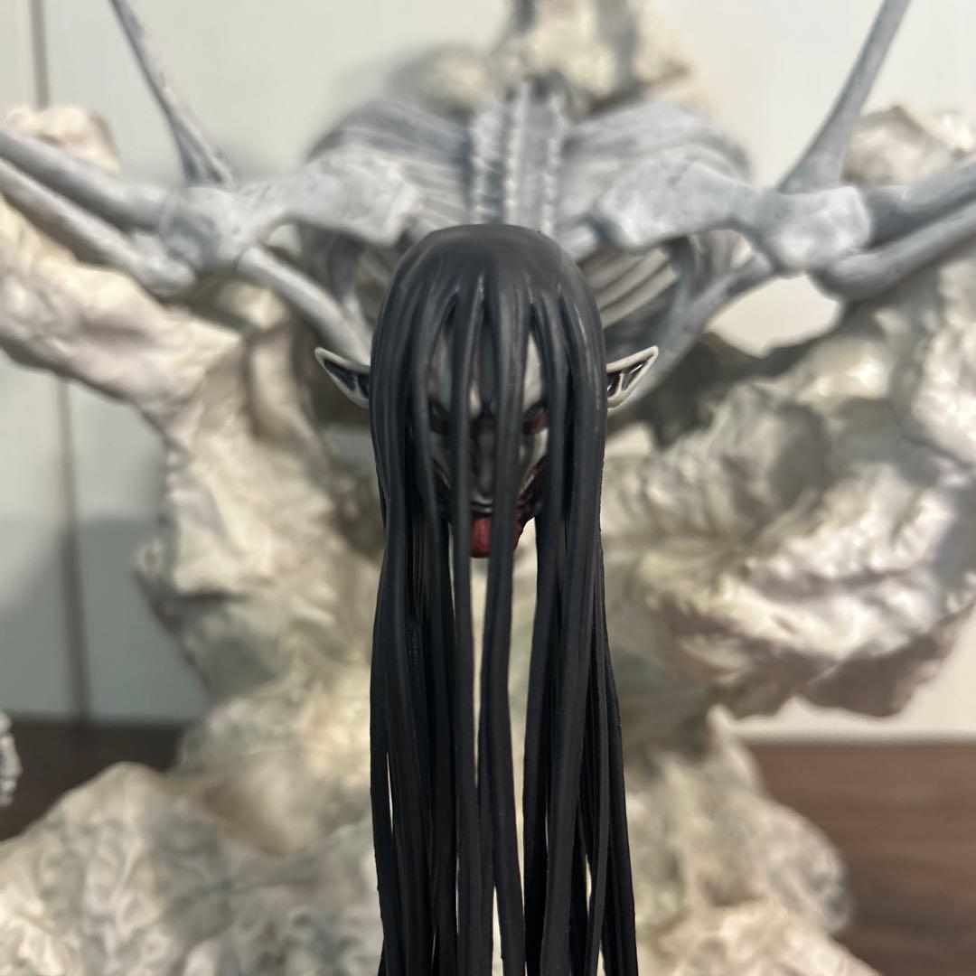 一番くじ　進撃の巨人　地ならし　ラストワン賞　終尾の巨人