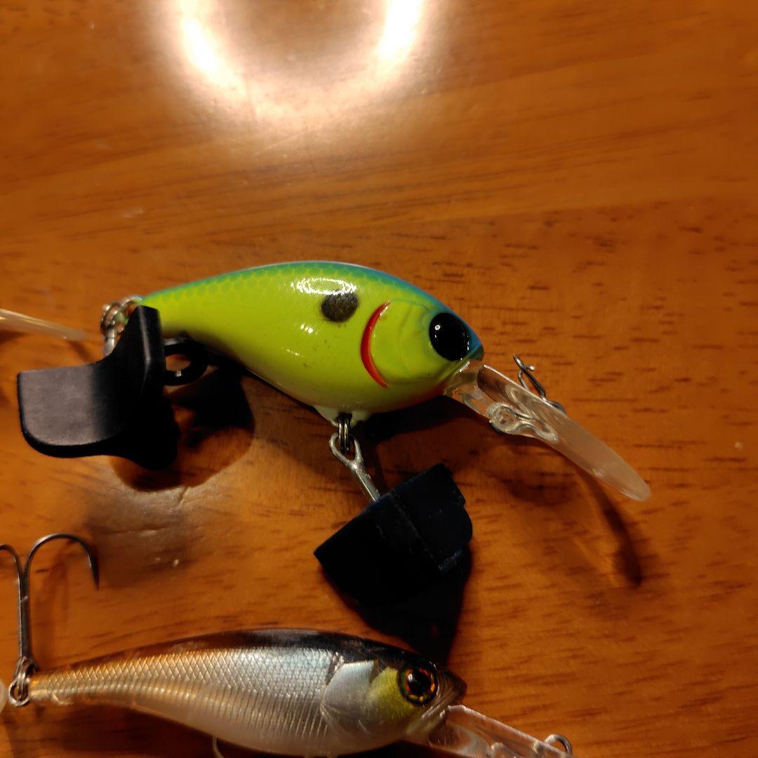 ジャッカル　ソウルシャッドセット 8個セット　アスカ付き