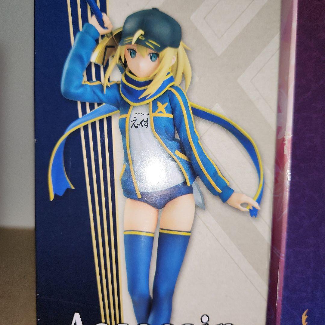 Fate/Grand Order　金コンロキャラ4点　#白るまんどのフィギュア