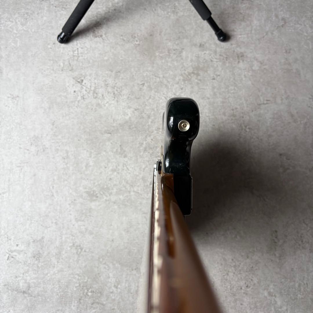 Fender Mexico Blacktop JAZZ BASS 黒 ダブルP