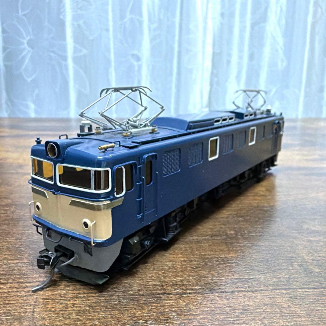 KTM カツミ／EF 60形 直流電気機関車 2次形(一般色)1 M完成品