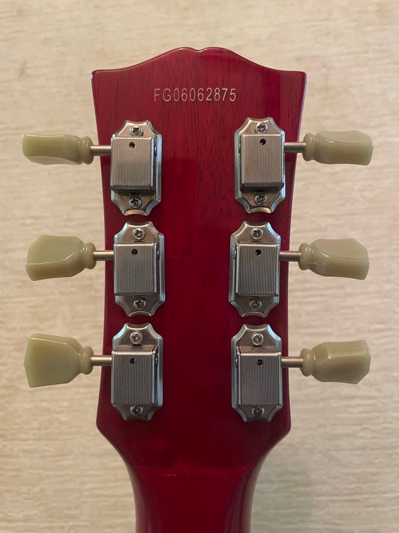 【美品】2006年製 burny バーニー レスポール アンプ付