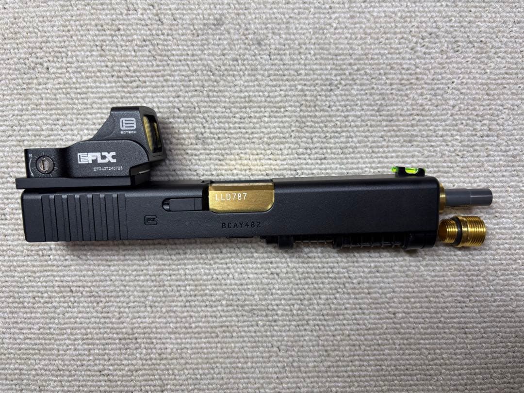 カスタム多数　東京マルイ　グロック19 Gen.4 カスタム品