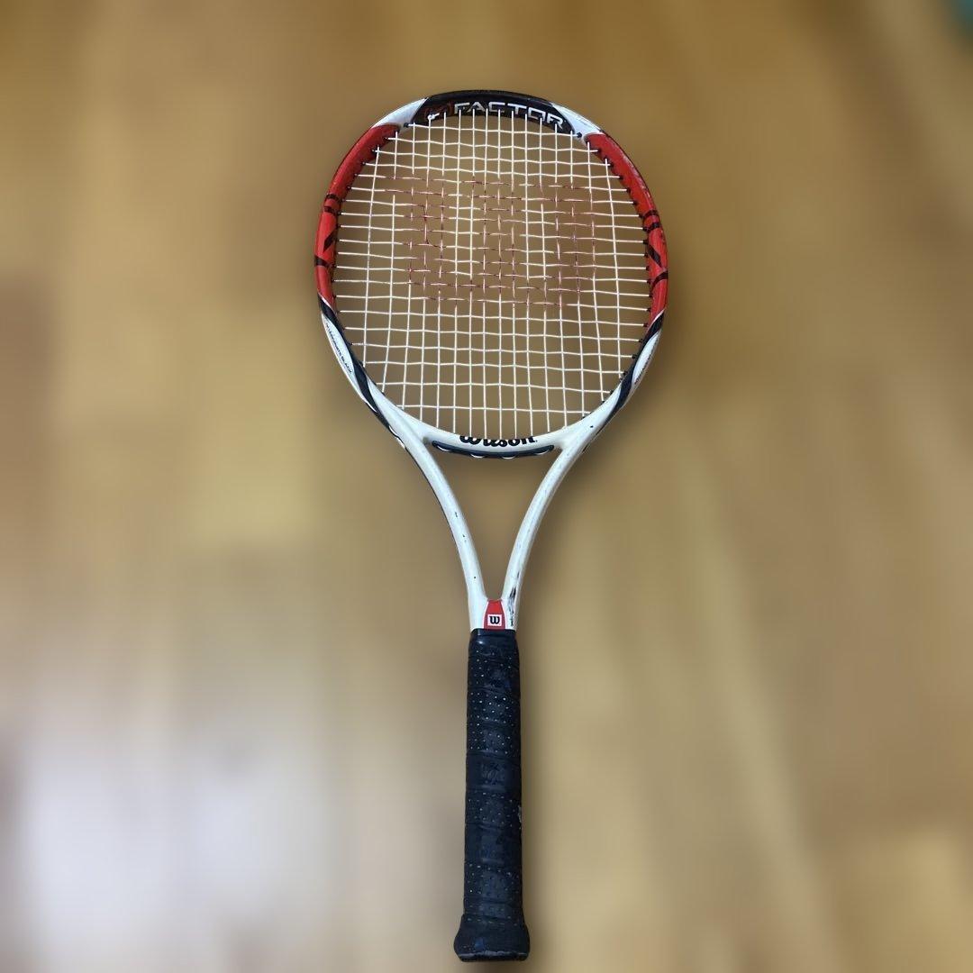 Wilson ウィルソン 硬式テニスラケット 早い者勝ち‼️