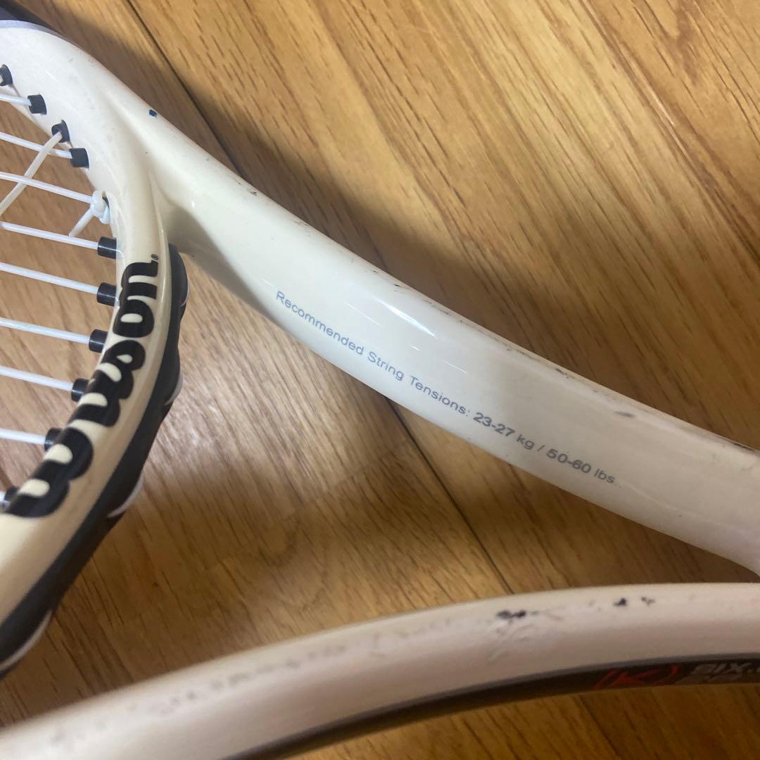 Wilson ウィルソン 硬式テニスラケット 早い者勝ち‼️