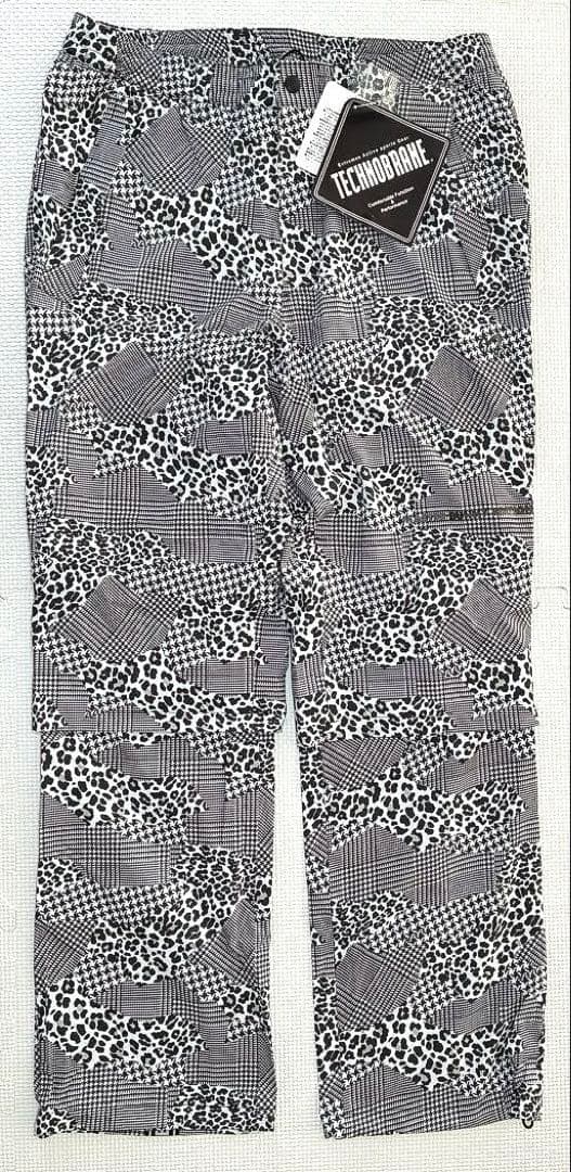 マスターバニーエディション ナイロン2.5L レインパンツ（グレン／5）