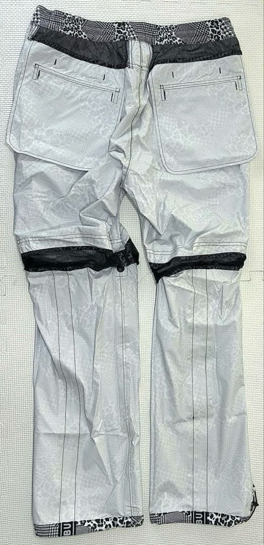 マスターバニーエディション ナイロン2.5L レインパンツ（グレン／5）