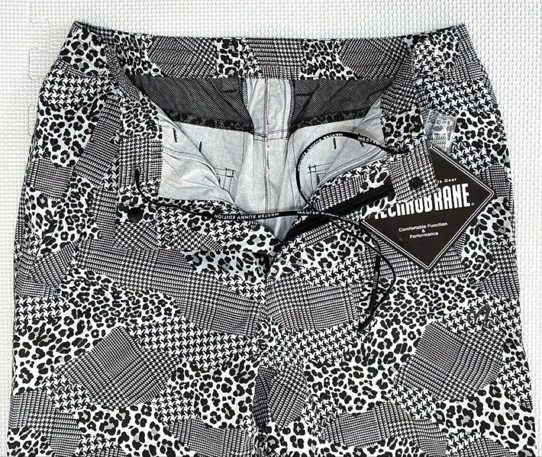 マスターバニーエディション ナイロン2.5L レインパンツ（グレン／5）