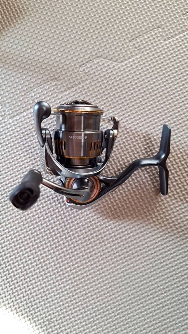 23エアリティ2000 3点セット