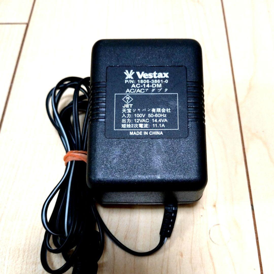 動作・通電・メンテ済 Vestax PMC-05Pro III DJミキサー