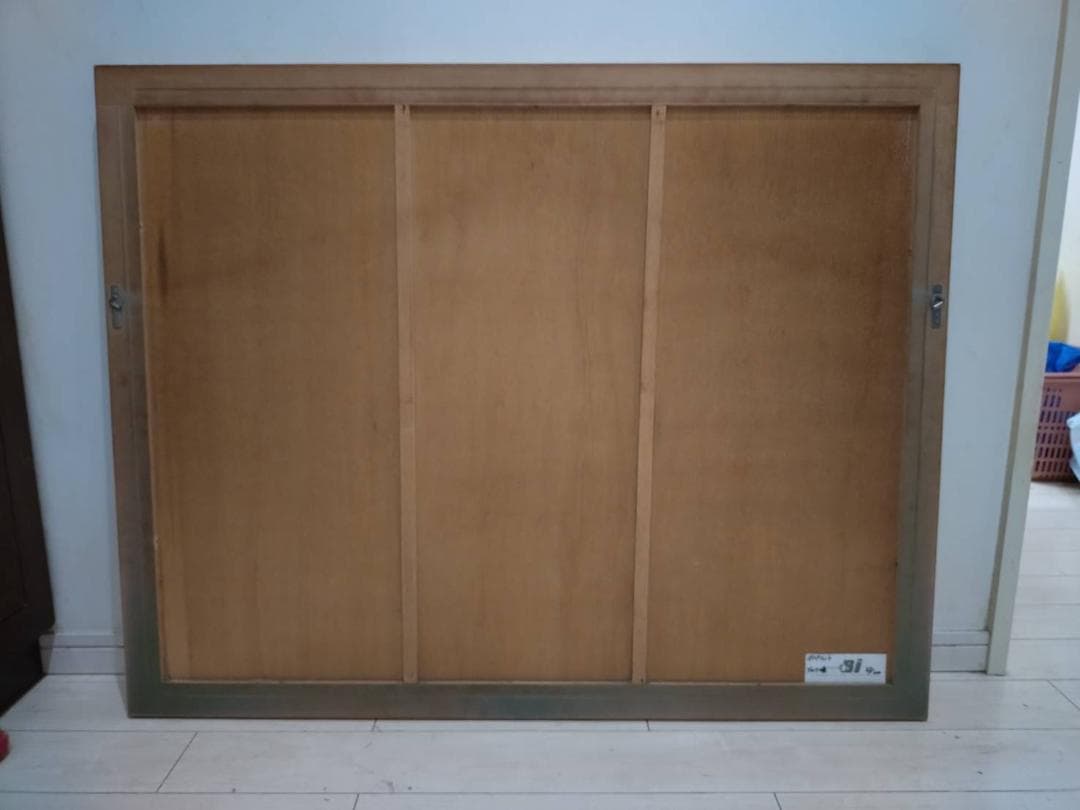 ジャック ・ デペルト ゴルフ場　53/100 リトグラフ