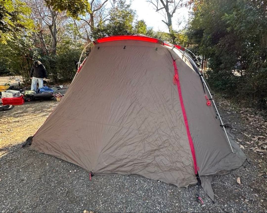 たんぽぽ peak TP-671R ランドロックテント