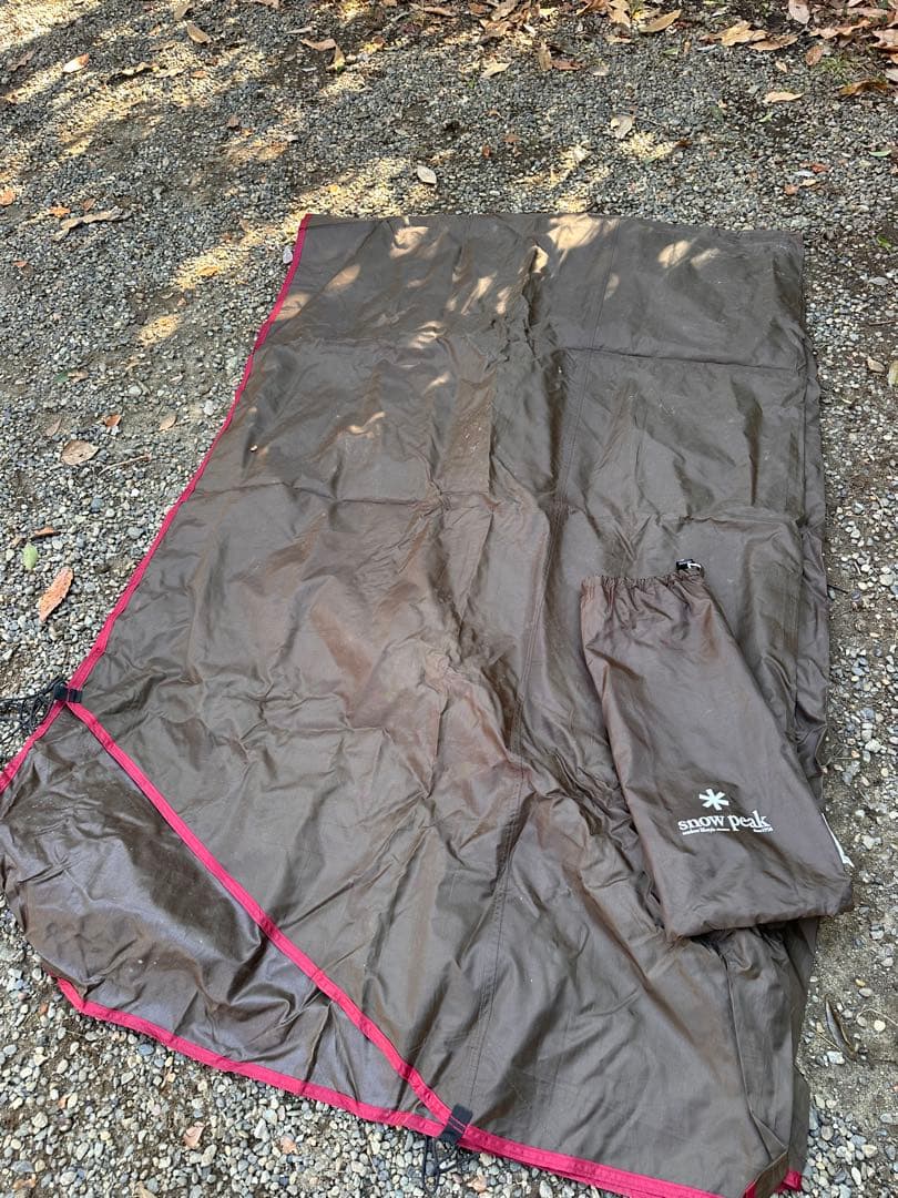 たんぽぽ peak TP-671R ランドロックテント