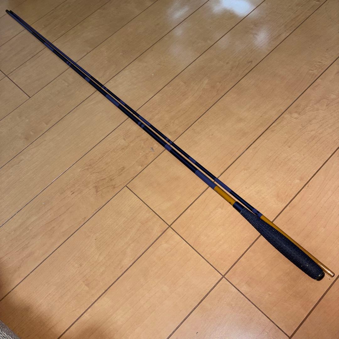 シマノ景仙桔梗8尺ヘラブナ