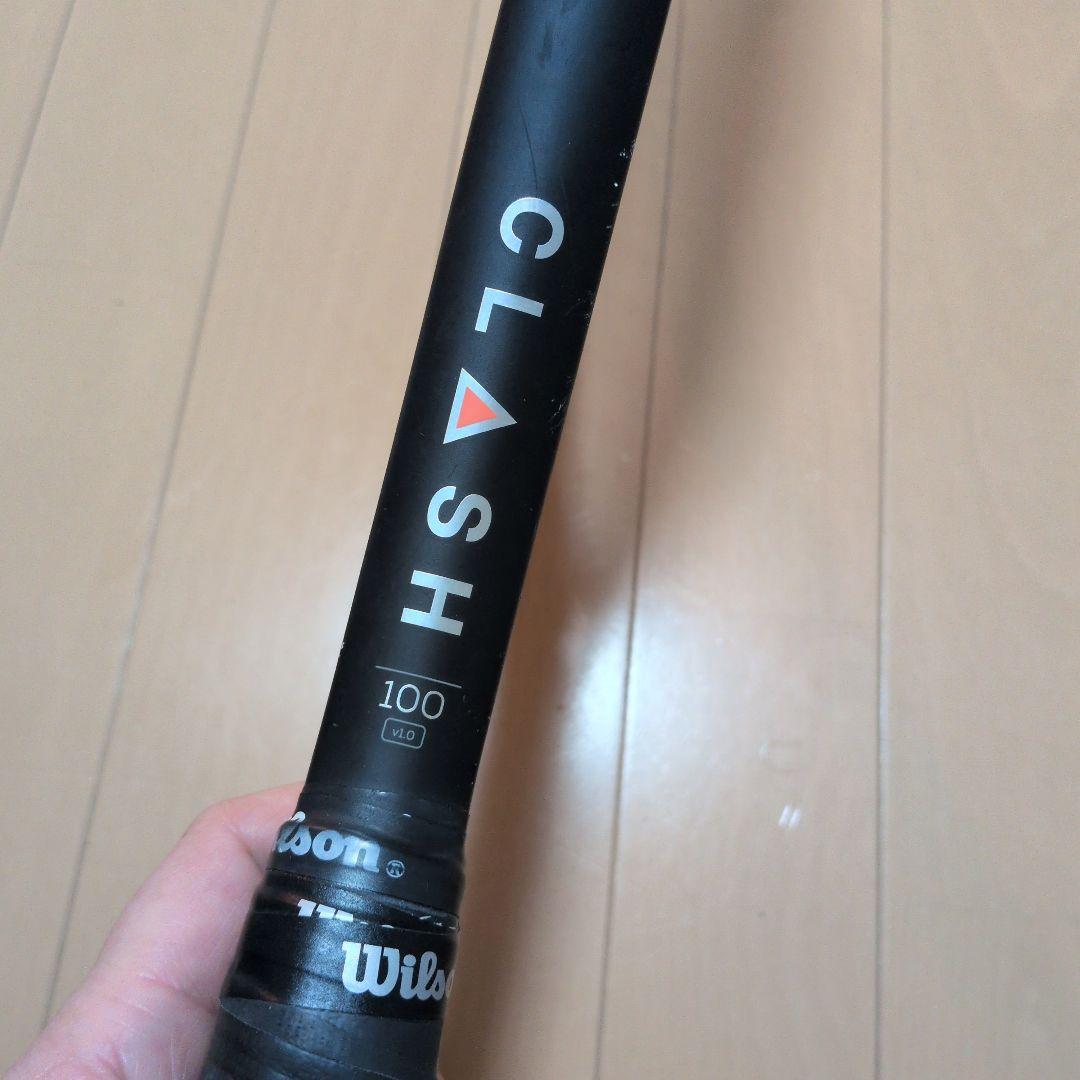Wilson テニスラケット グリップサイズ2