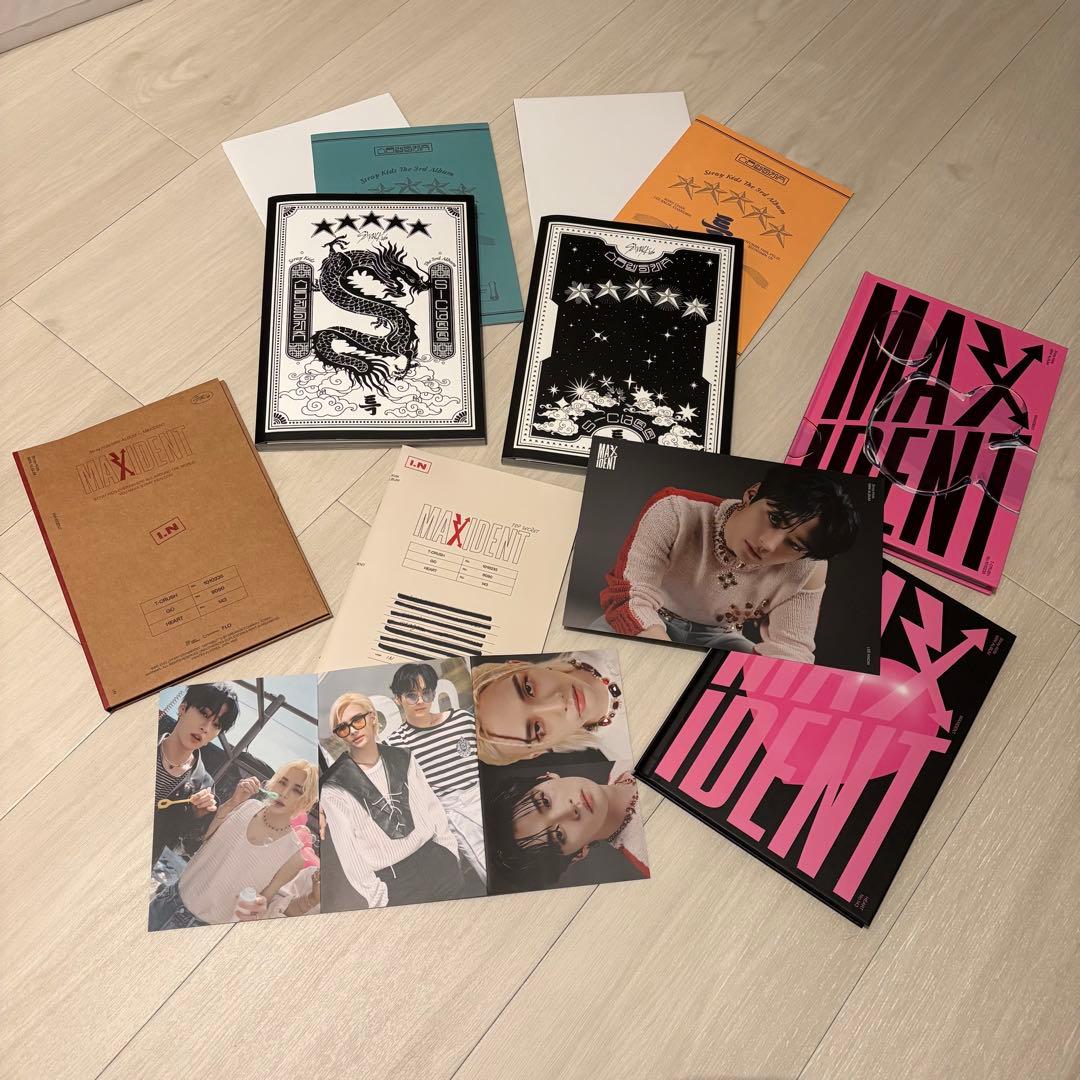 StrayKids グッズ 約250点 まとめ売り