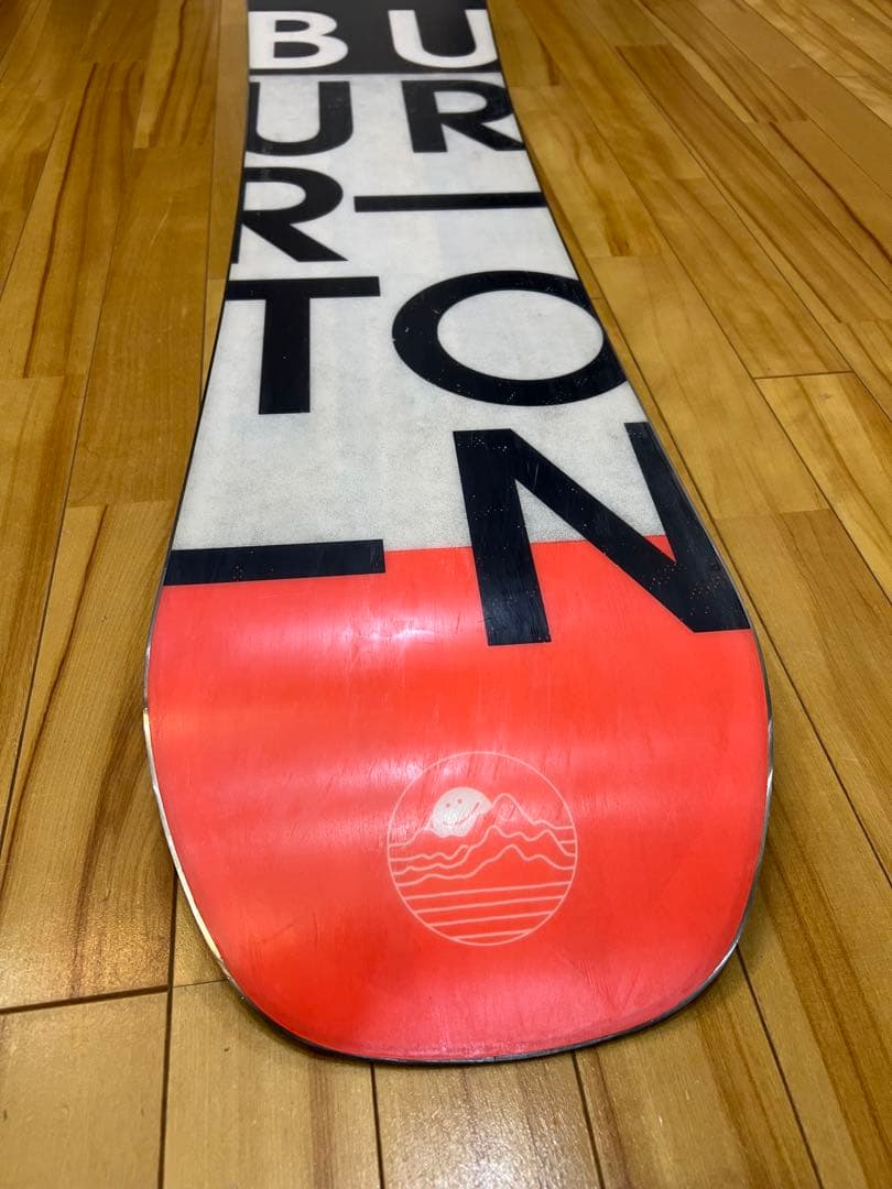 タイムセールBurton Feel good スノーボード