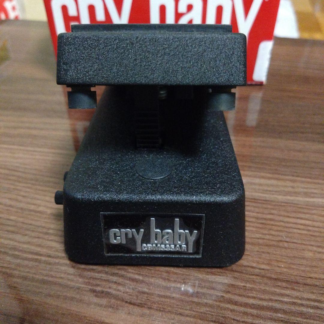 Cry Baby mini ワウペダル ブラック 箱付き