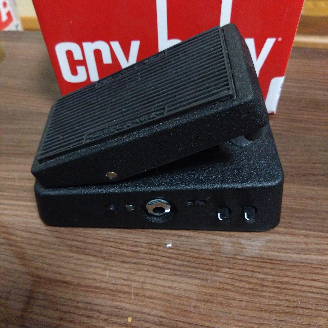 Cry Baby mini ワウペダル ブラック 箱付き