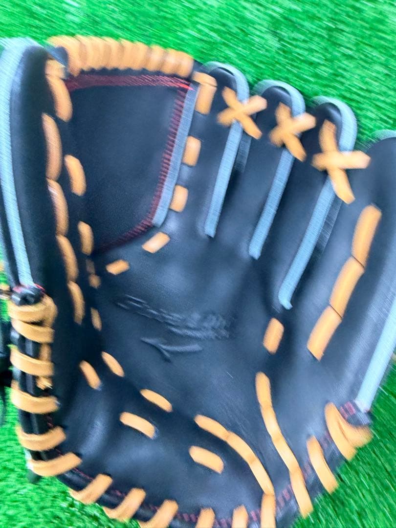 ミズノ 少年軟式　グローバルエリートRG 宮城大弥モデル 1ajgy32101