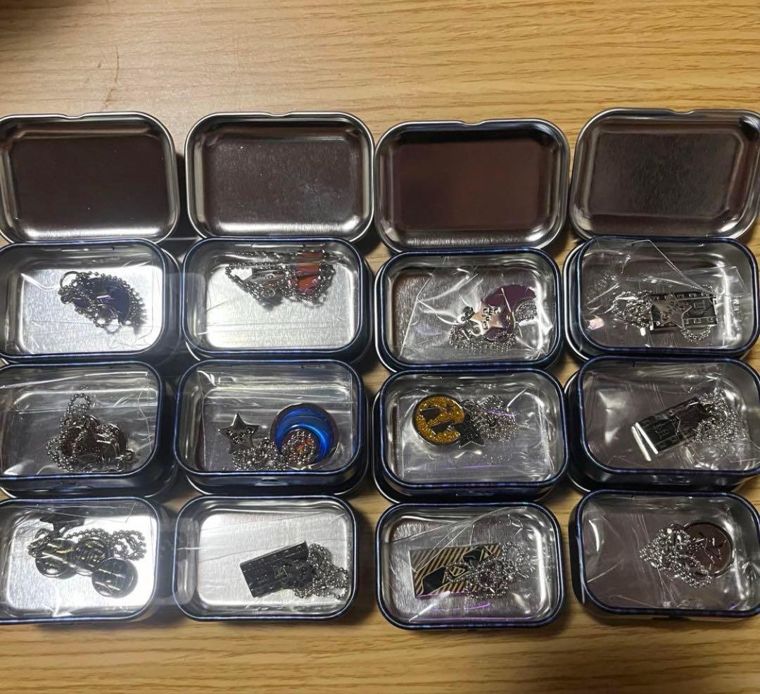 レア★ 銀魂 リトルアクセサリーコレクション 2 ボックス