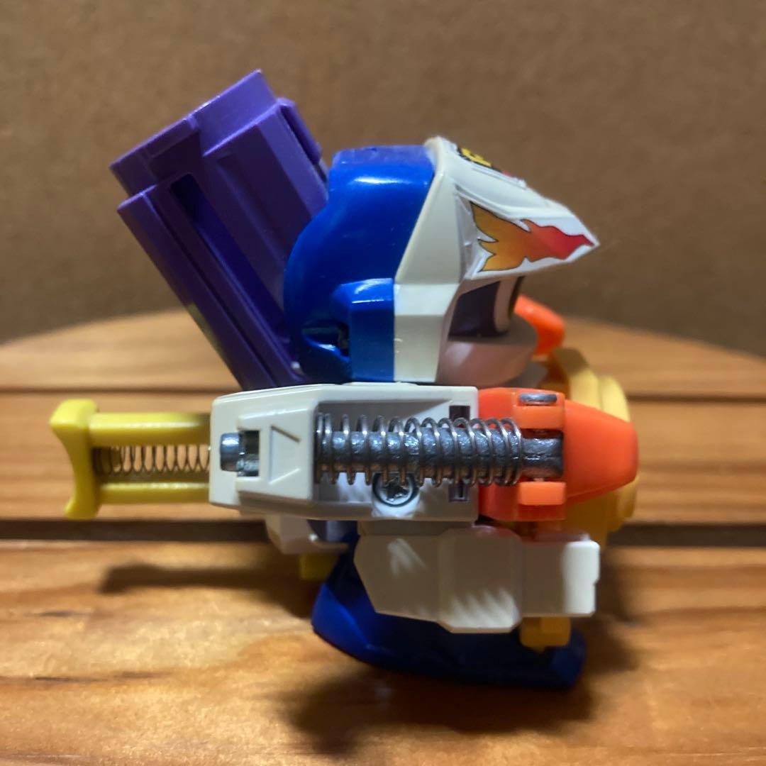 スーパービーダマン〈バトルフェニックス〉