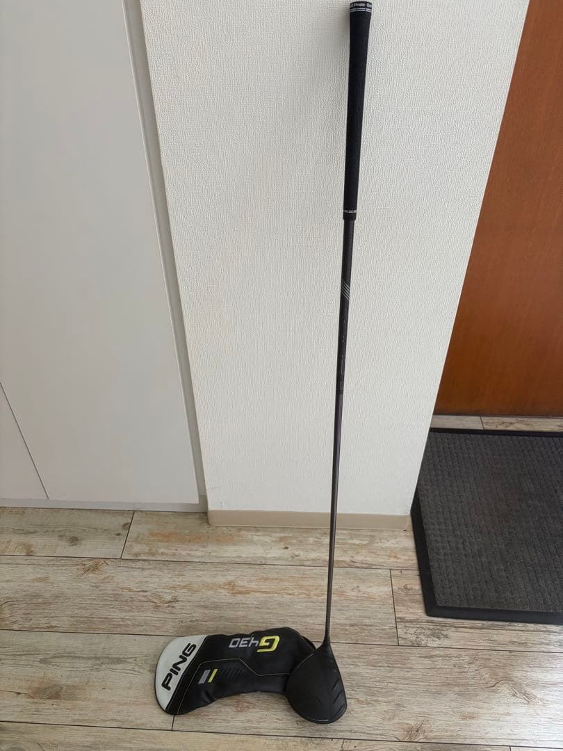 ［PING］G430LSTドライバー　10.5°