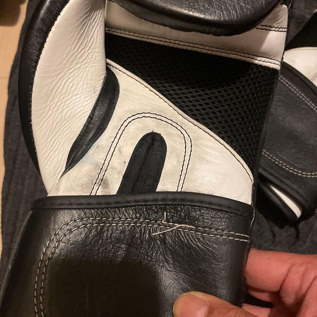 「目立たない上手い奴はこれを使う」 ライバル　ボクシンググローブ　RB2 M