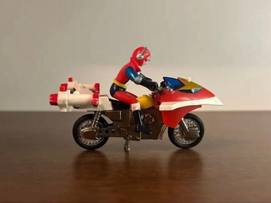 勇者 ライディーン ポピニカ シリーズ ゴッドマシン スパーカー ポピー 超合金