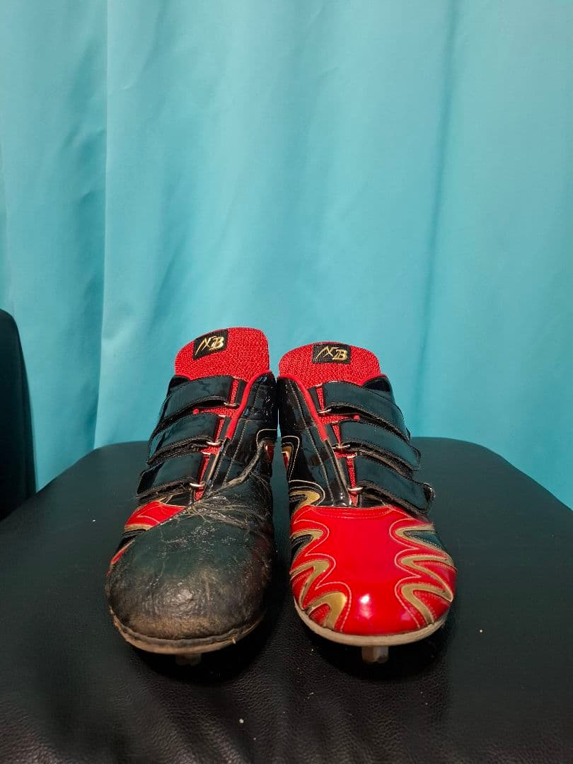 最終値下げアクセフベルガード × ジャガーズ創工 27.5cm オーダースパイク