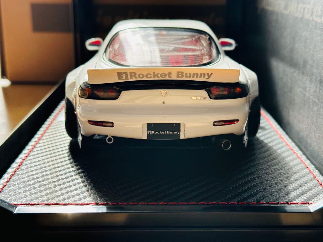イグニッションモデル 1/18 RX-7
