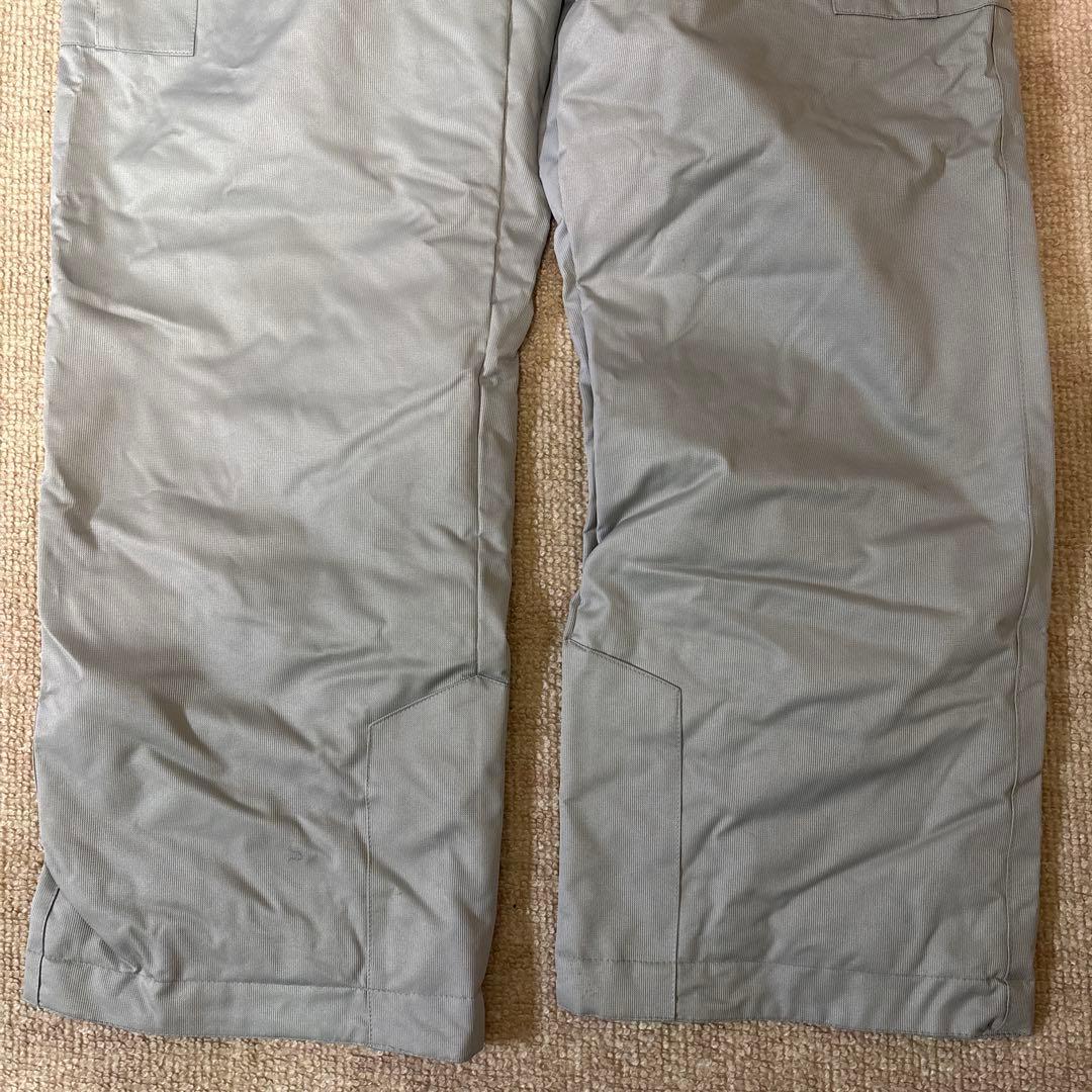 女性用スキーウェア 上下セット 赤/グレー　XERES