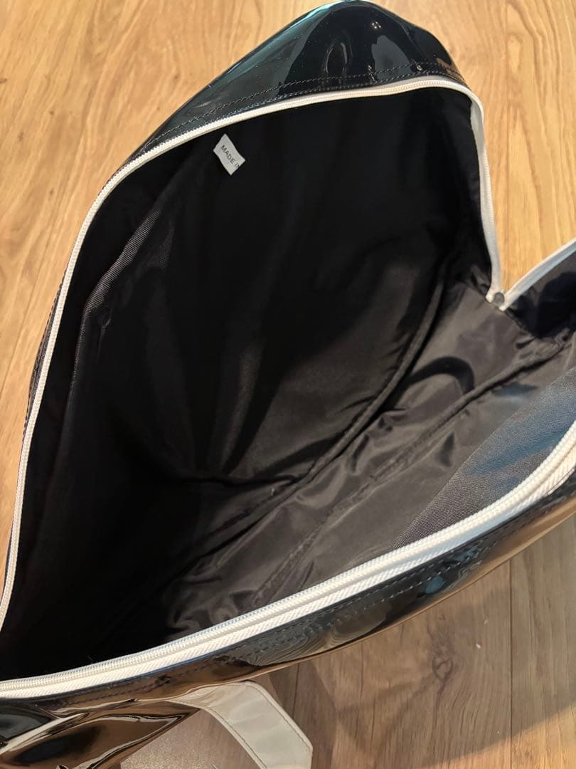 Barbie by PEARLY GATES クラブケース バッグ 黒 練習用