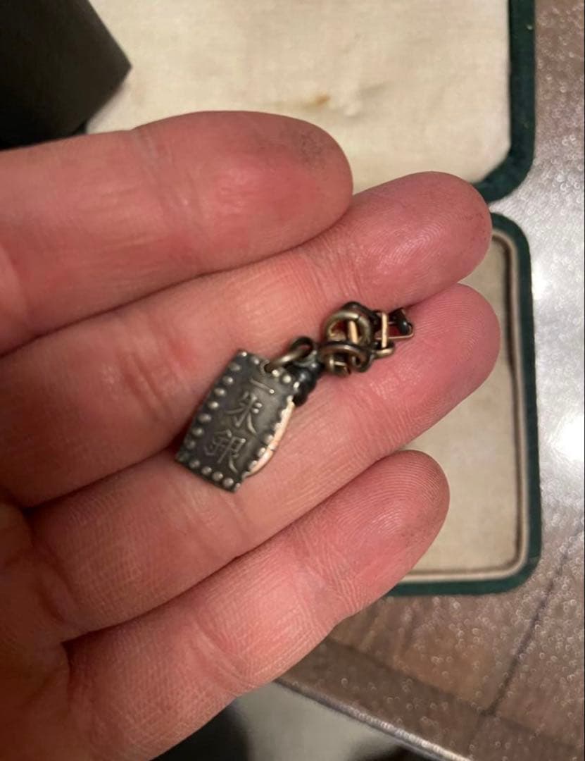 JUVENIA 懐中時計 シルバー