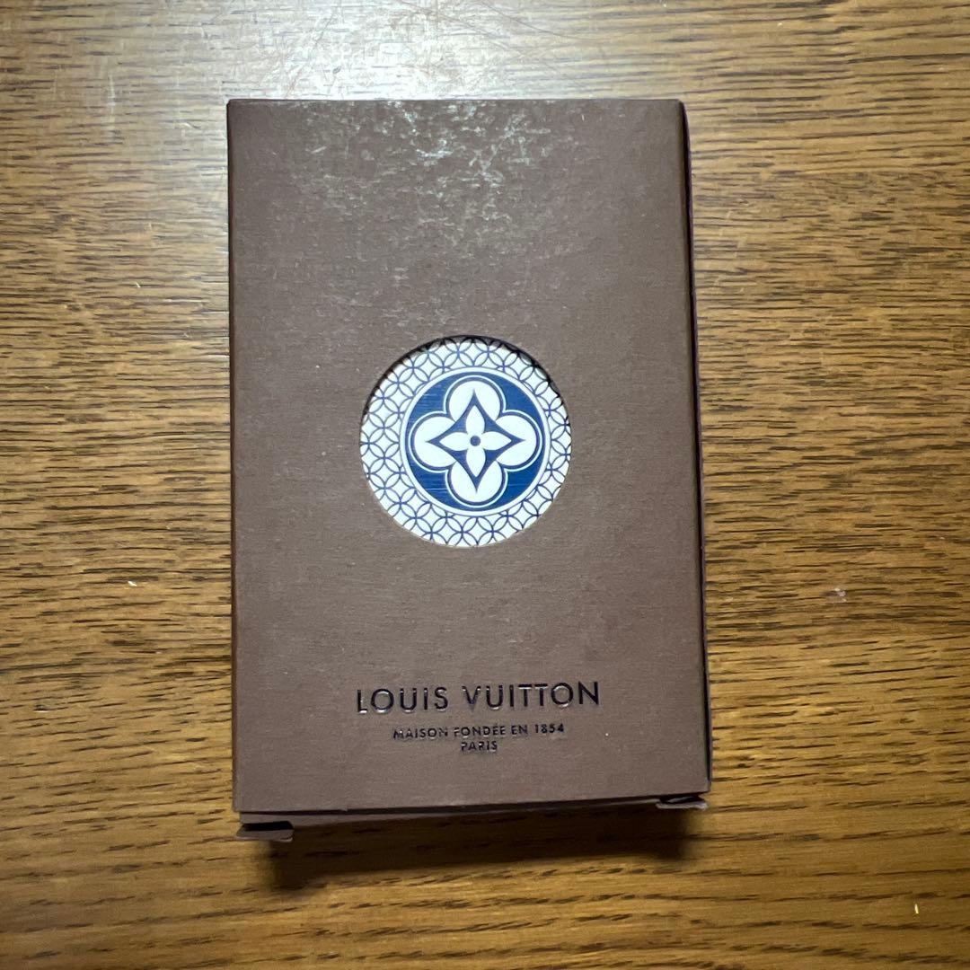 【新品未使用】LOUIS VUITTON ルイヴィトン トランプ