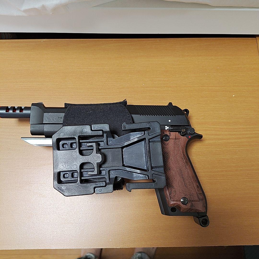 KSC M93R II ガスブローバック