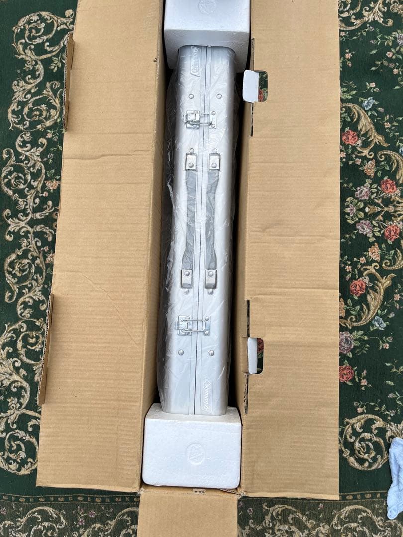 Coleman ファミリーベンチセット