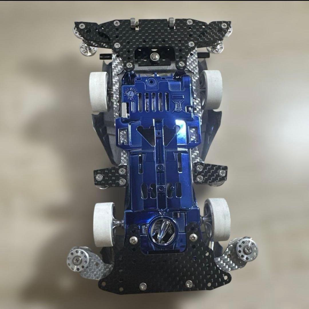 ミニ四駆　S2サイクロンマグナム