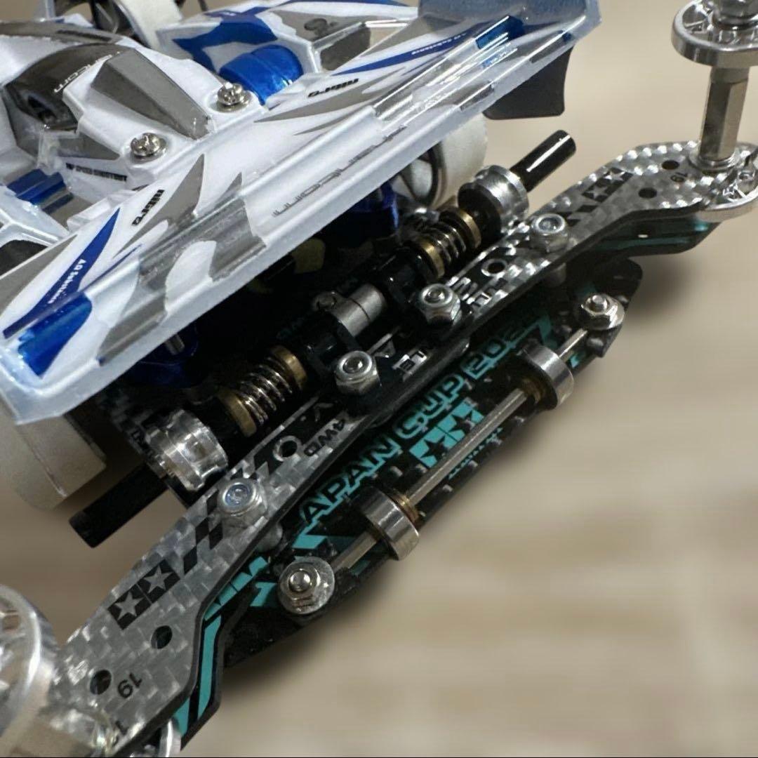 ミニ四駆　S2サイクロンマグナム