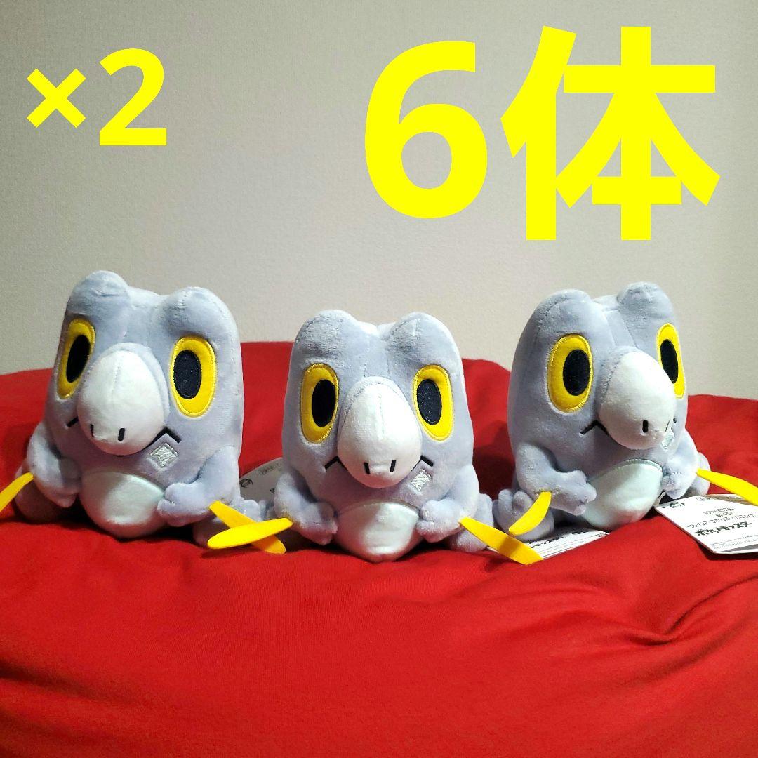 最新超人気！6体！ポケットモンスター ぬいぐるみ セビエ